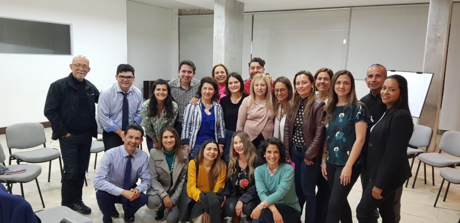 Primer encuentro presencial de asociados de la Accop