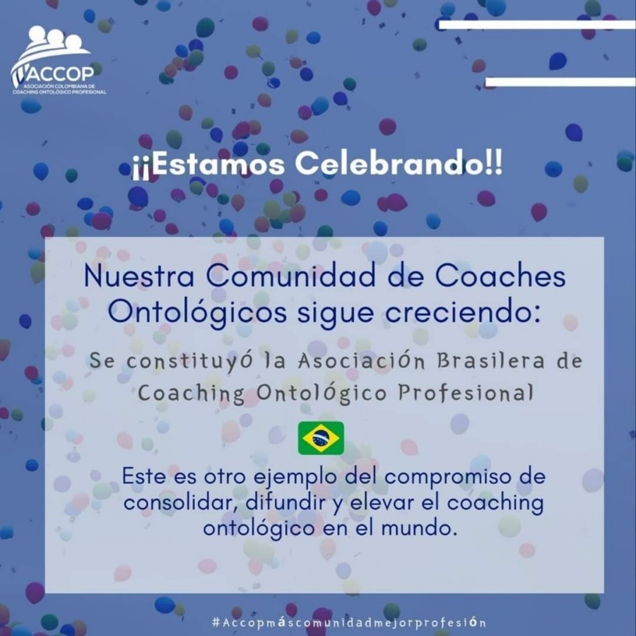 Constitución Asociación Brasileña de Coaching Ontológico Profesional