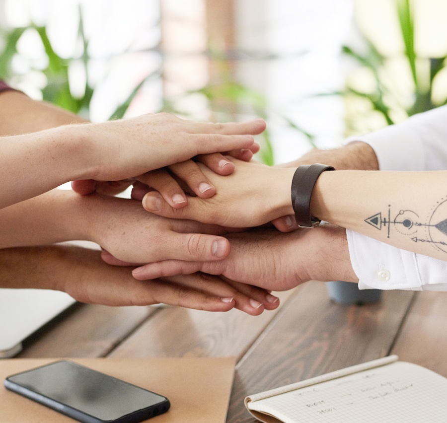 Consolidación de la Accop a través del proceso de constitución legal