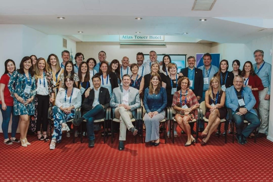 Asamblea Ordinaria Ficop 2019